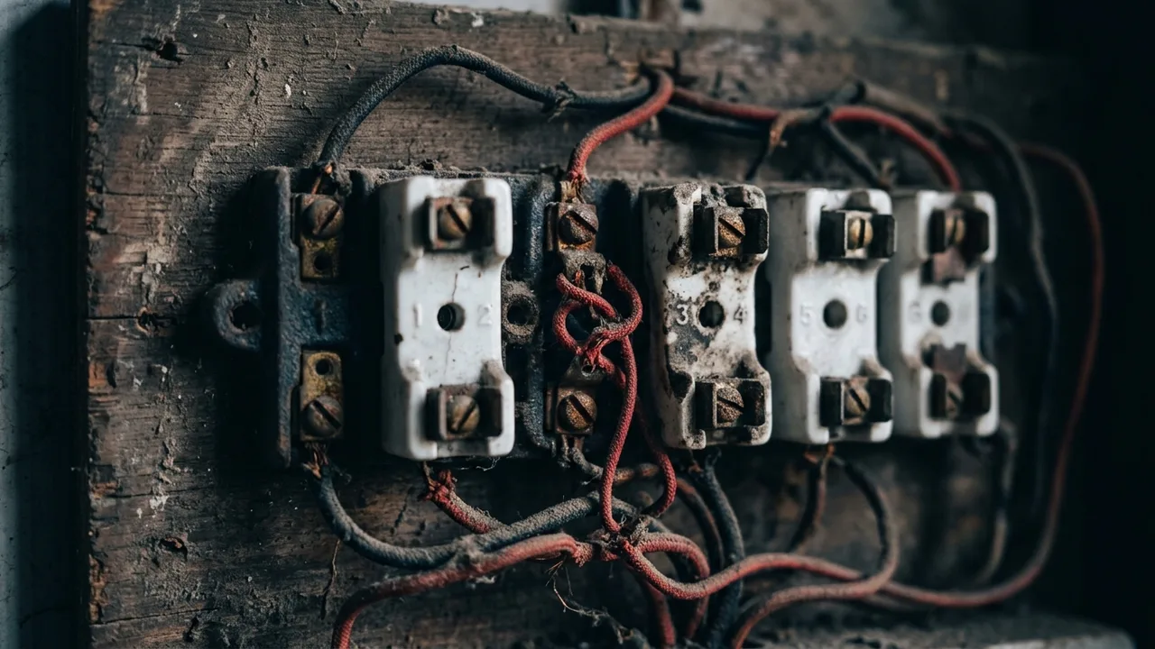 Fuse Box Upgrade Adelaide for Old Ceramic Fuse Boards