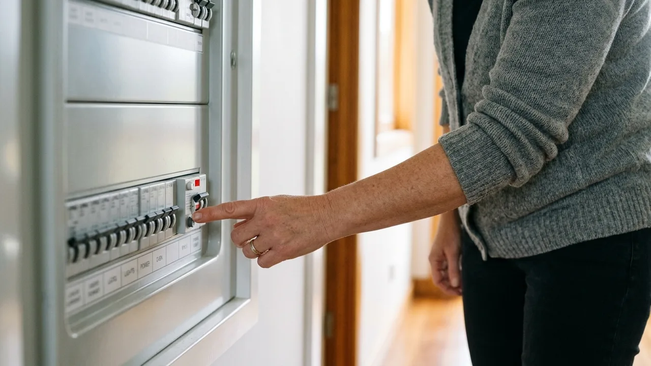 Safety Switch Installation Adelaide for Older Homes
