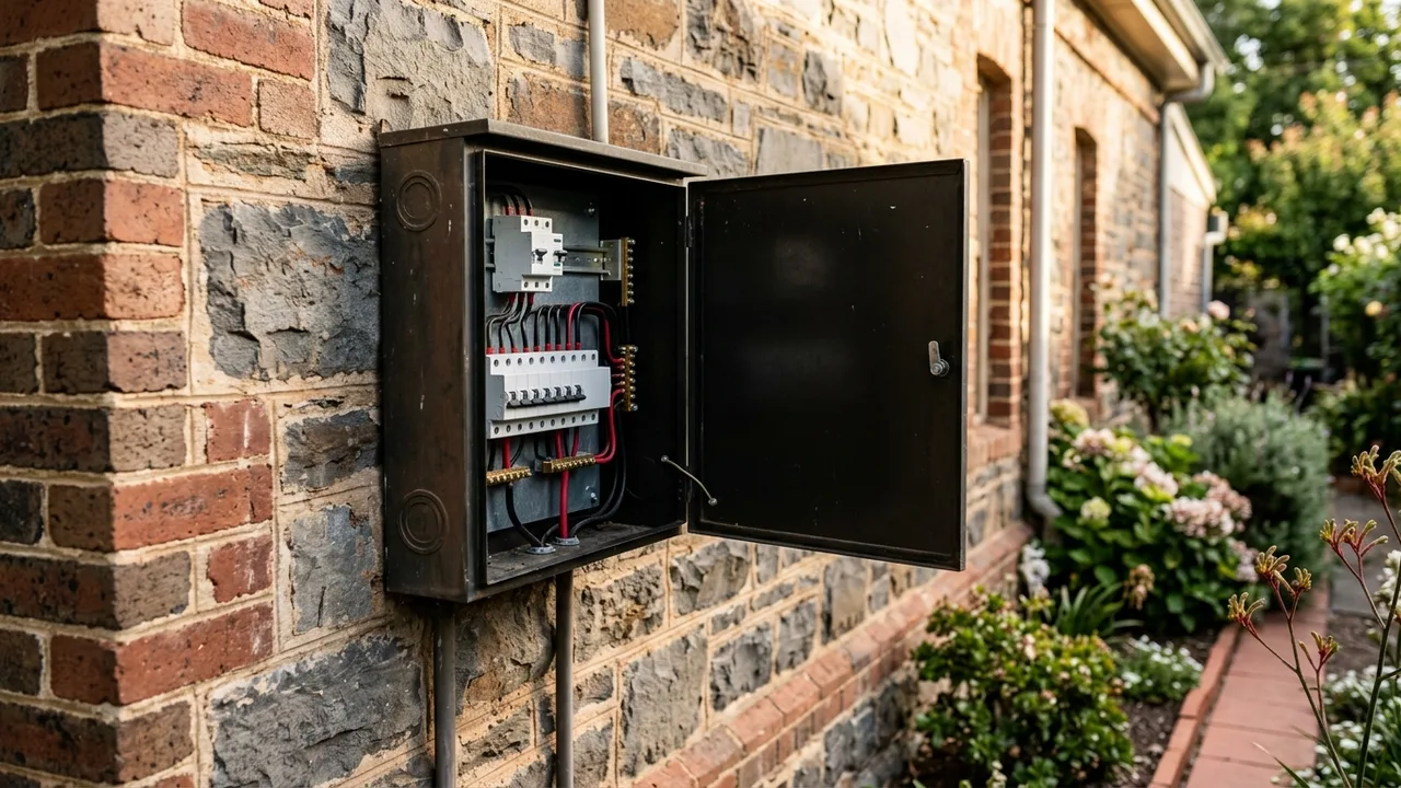 Switchboard Upgrade Cost Adelaide and How Quotes Work