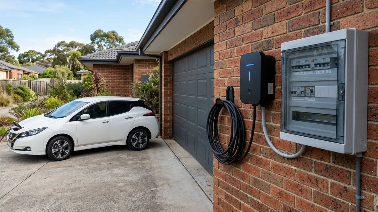 Switchboard Upgrade for EV Charger Adelaide